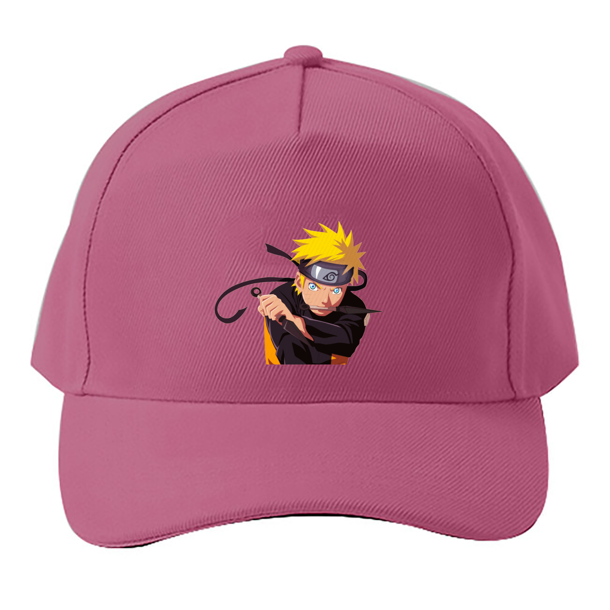 （画像用） NARUTO -ナルト- うずまき ナルト Uzumaki Naruto ベースボールキャップ 綿100％ 男女兼用 帽子 スポーツ